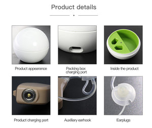 WiderSound® R80 - BTE DIGITAL Rechargeable Hearing Aids - No refunds on sale items