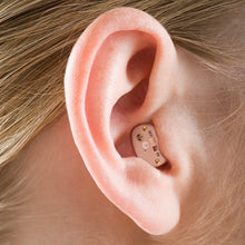 Load image into Gallery viewer, WiderSound® C100 - CIC Invisible Rechargeable Hearing Aid Pair - No refunds on sale items.