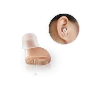JH-A17 Replaceable Battery Hearing Aid Pair - No refunds on sale items