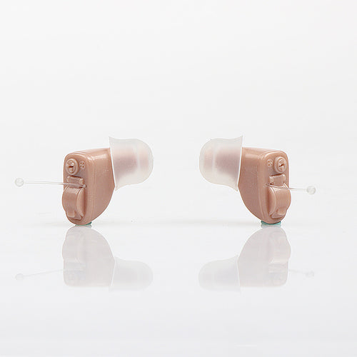 JH-A17 Replaceable Battery Hearing Aid Pair - No refunds on sale items